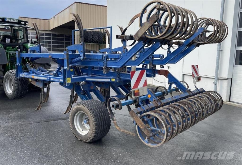 Köckerling Quadro 460 Grubber