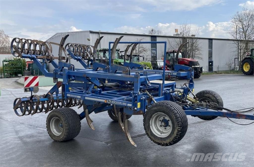 Köckerling Quadro 460 Grubber