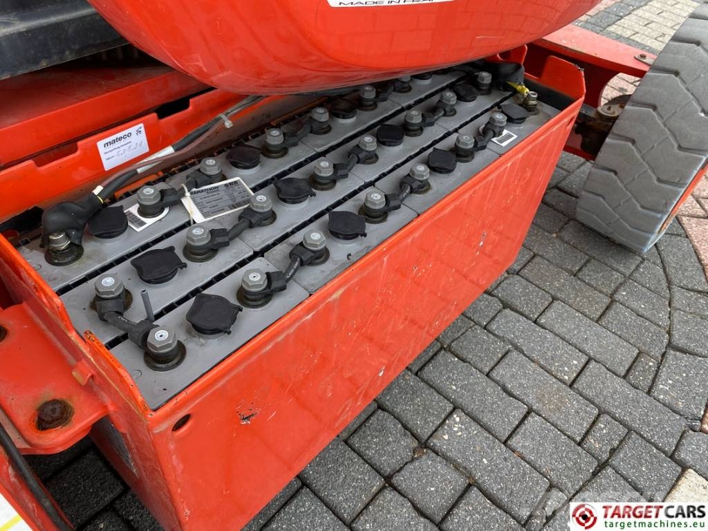 Manitou 170AETJL Elecftric Articulated Boom Lift 1690cm Zelfrijdende knikarm hoogwerker