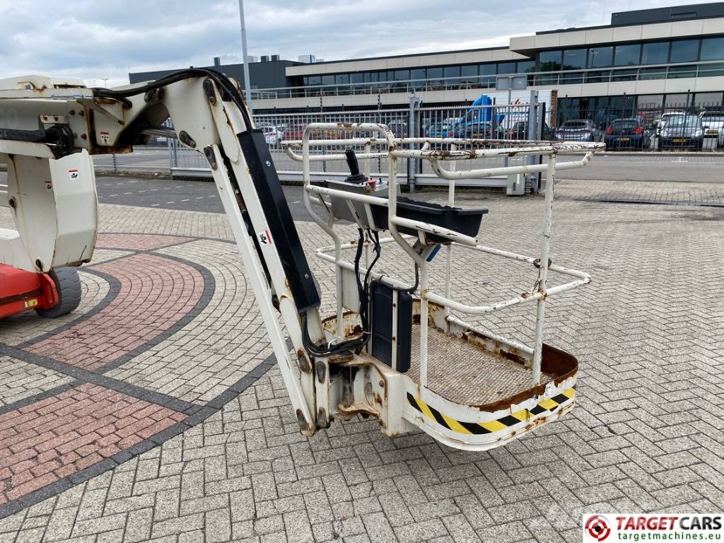 Manitou 170AETJL Elecftric Articulated Boom Lift 1690cm Zelfrijdende knikarm hoogwerker