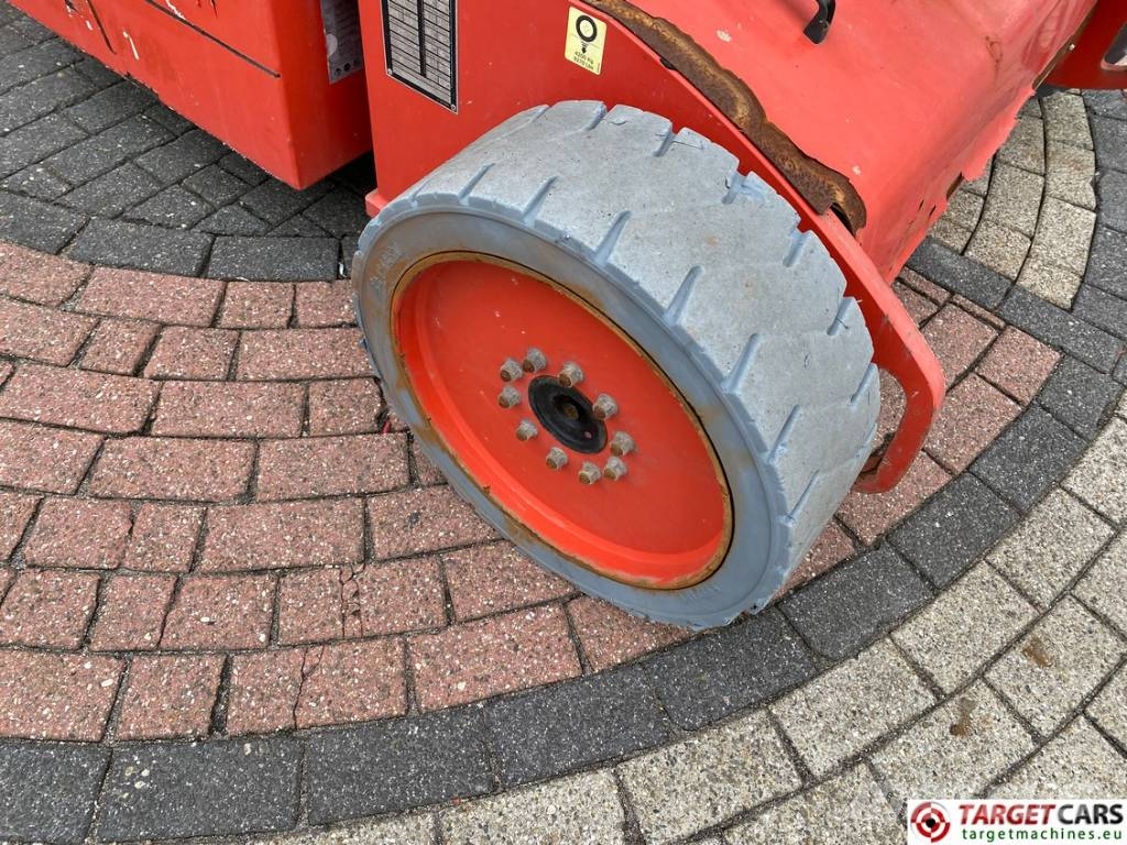Manitou 170AETJL Elecftric Articulated Boom Lift 1690cm Zelfrijdende knikarm hoogwerker