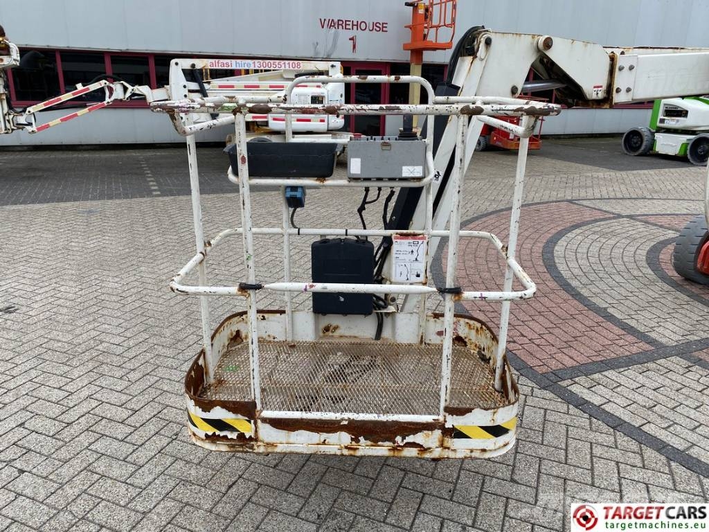 Manitou 170AETJL Elecftric Articulated Boom Lift 1690cm Zelfrijdende knikarm hoogwerker