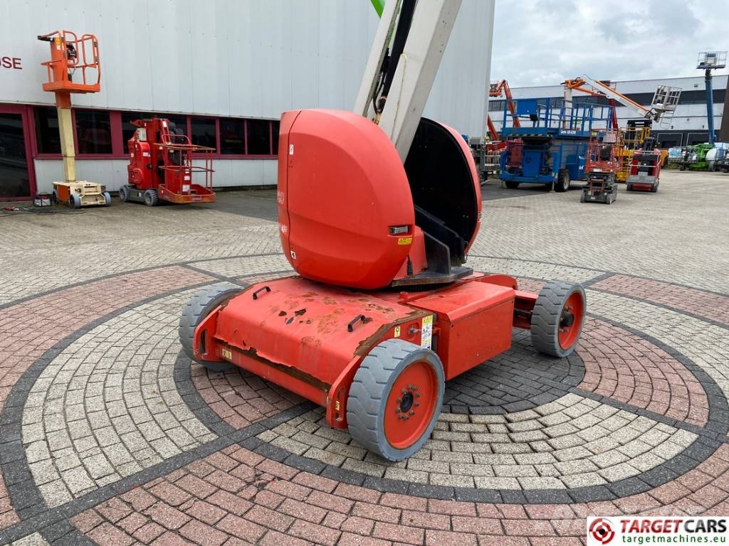 Manitou 170AETJL Elecftric Articulated Boom Lift 1690cm Zelfrijdende knikarm hoogwerker
