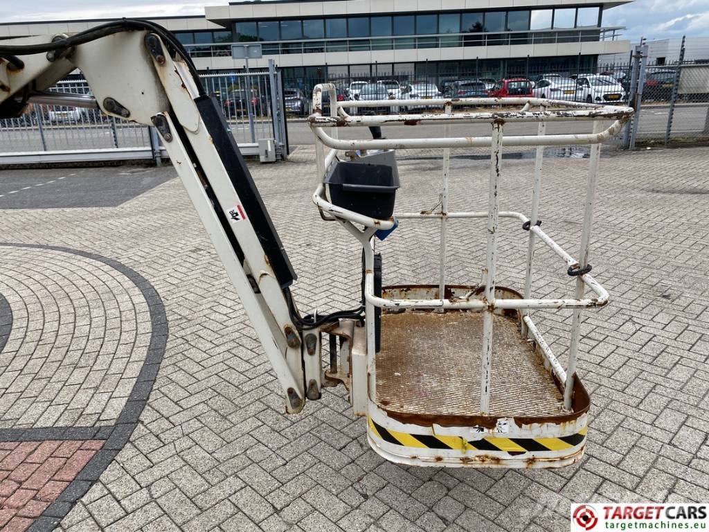 Manitou 170AETJL Elecftric Articulated Boom Lift 1690cm Zelfrijdende knikarm hoogwerker