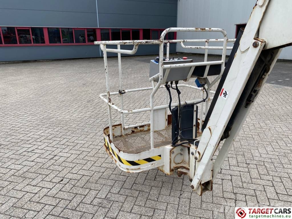 Manitou 170AETJL Elecftric Articulated Boom Lift 1690cm Zelfrijdende knikarm hoogwerker