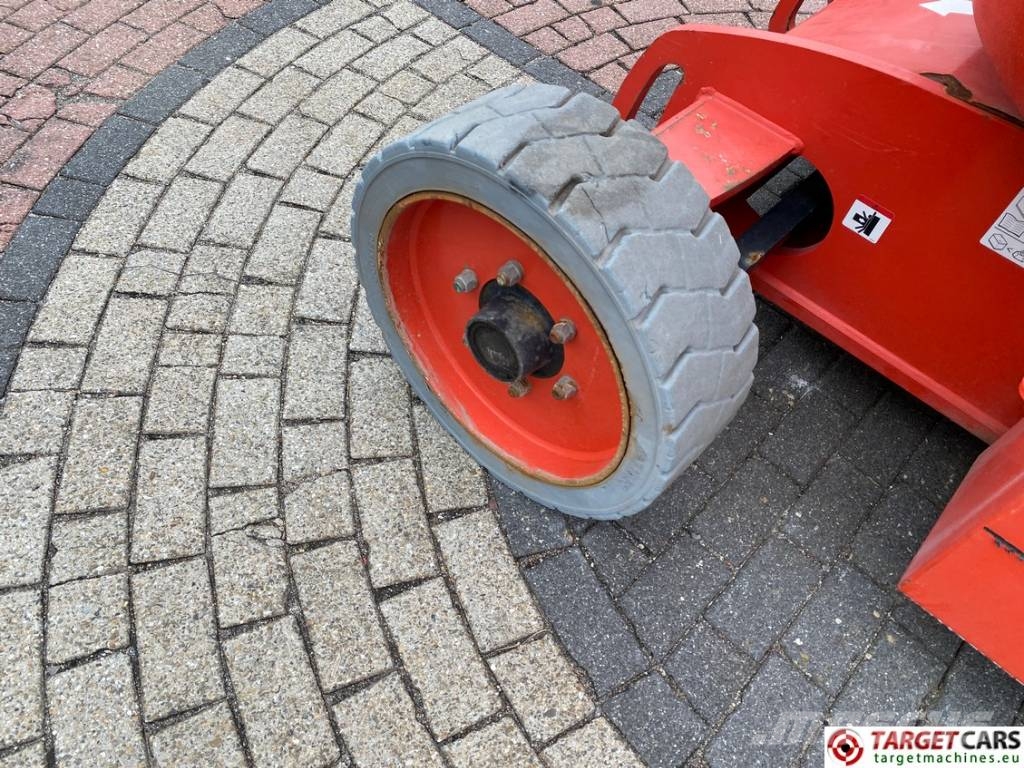 Manitou 170AETJL Elecftric Articulated Boom Lift 1690cm Zelfrijdende knikarm hoogwerker