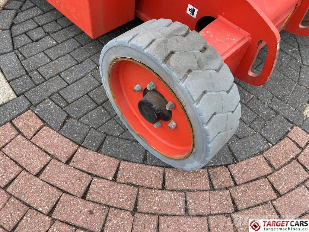 Manitou 170AETJL Elecftric Articulated Boom Lift 1690cm Zelfrijdende knikarm hoogwerker