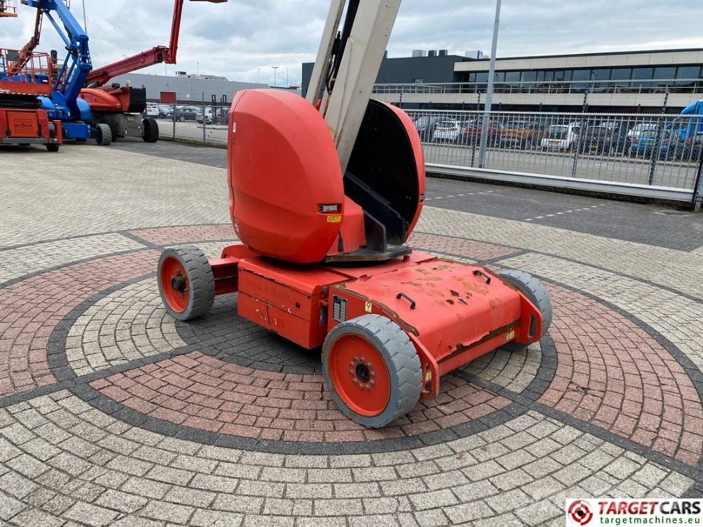 Manitou 170AETJL Elecftric Articulated Boom Lift 1690cm Zelfrijdende knikarm hoogwerker