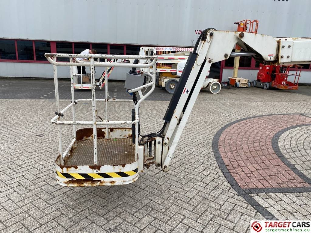 Manitou 170AETJL Elecftric Articulated Boom Lift 1690cm Zelfrijdende knikarm hoogwerker