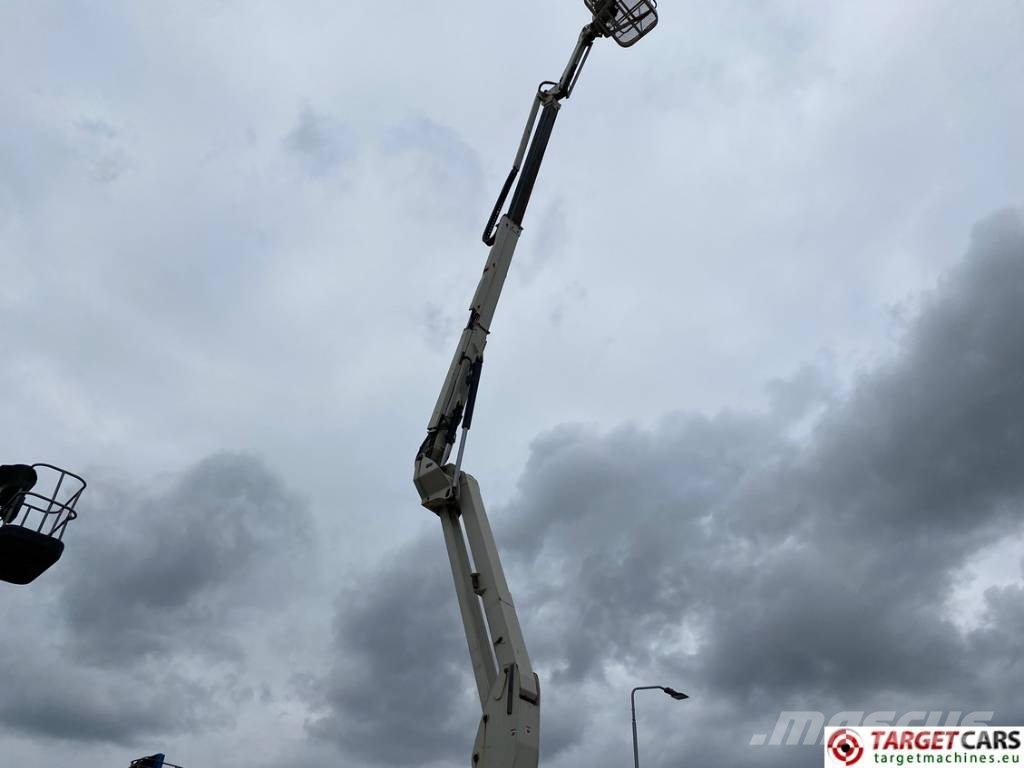 Manitou 170AETJL Elecftric Articulated Boom Lift 1690cm Zelfrijdende knikarm hoogwerker