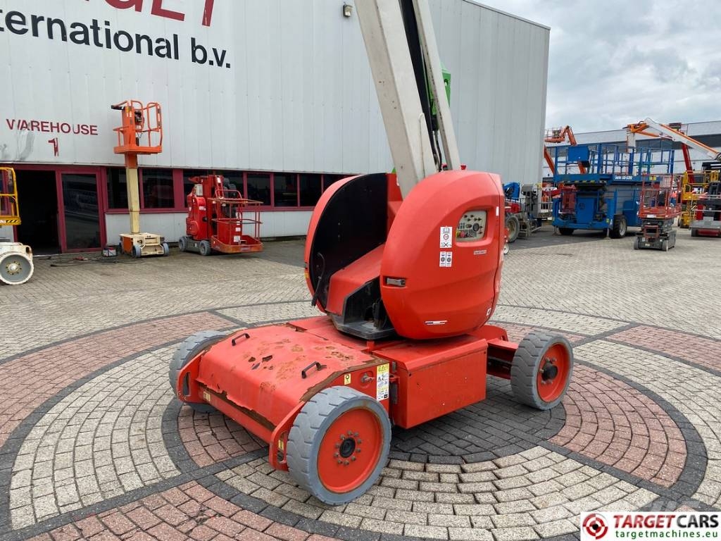Manitou 170AETJL Elecftric Articulated Boom Lift 1690cm Zelfrijdende knikarm hoogwerker