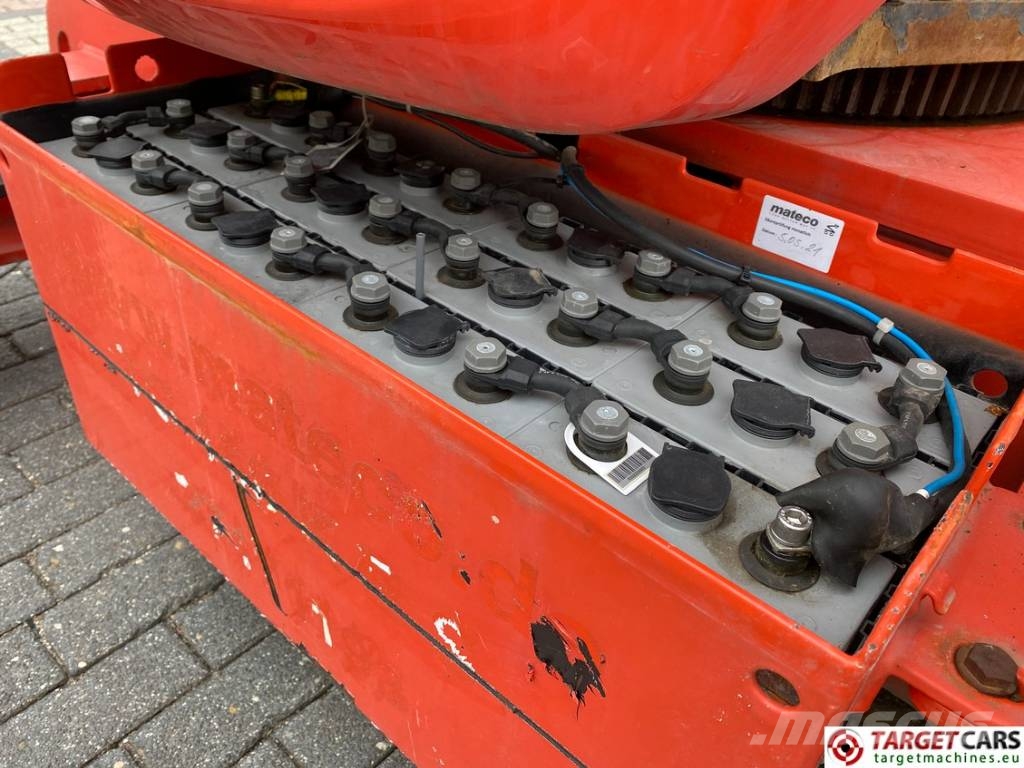 Manitou 170AETJL Elecftric Articulated Boom Lift 1690cm Zelfrijdende knikarm hoogwerker
