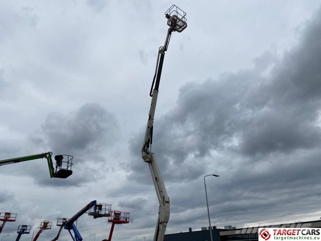 Manitou 170AETJL Elecftric Articulated Boom Lift 1690cm Zelfrijdende knikarm hoogwerker