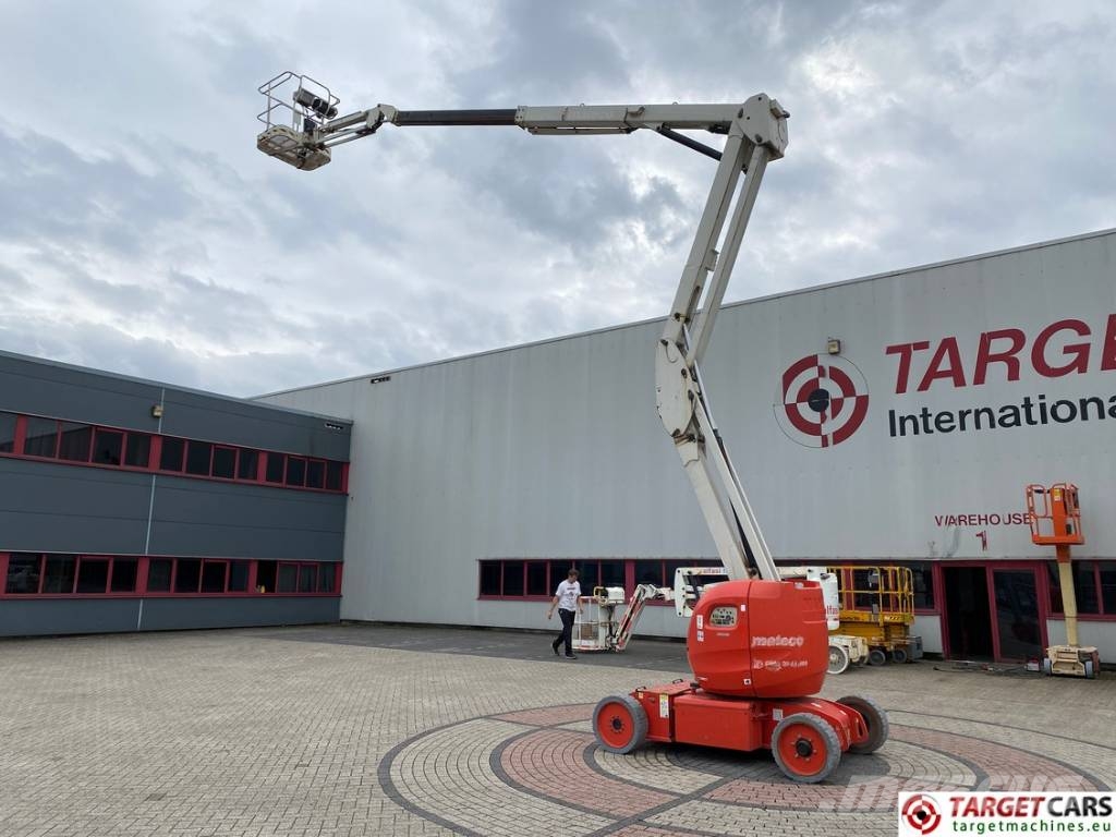 Manitou 170AETJL Elecftric Articulated Boom Lift 1690cm Zelfrijdende knikarm hoogwerker