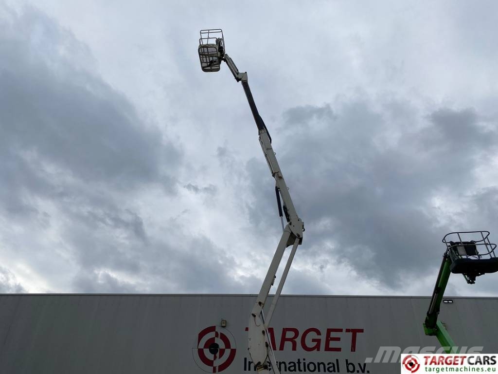 Manitou 170AETJL Elecftric Articulated Boom Lift 1690cm Zelfrijdende knikarm hoogwerker