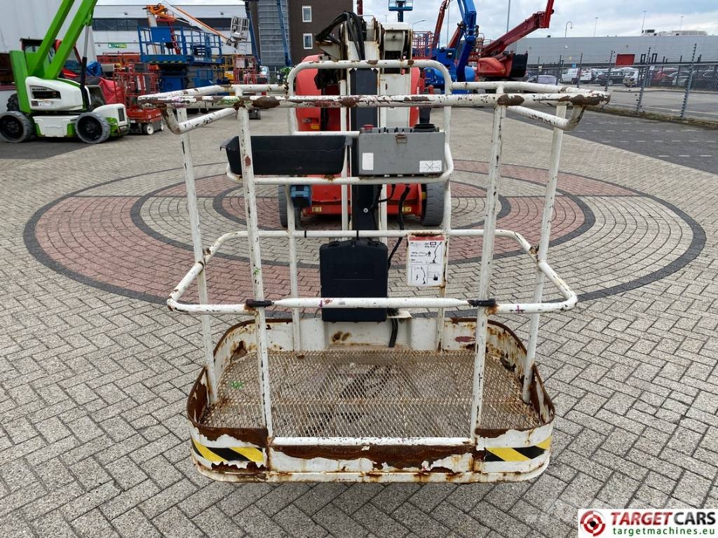 Manitou 170AETJL Elecftric Articulated Boom Lift 1690cm Zelfrijdende knikarm hoogwerker