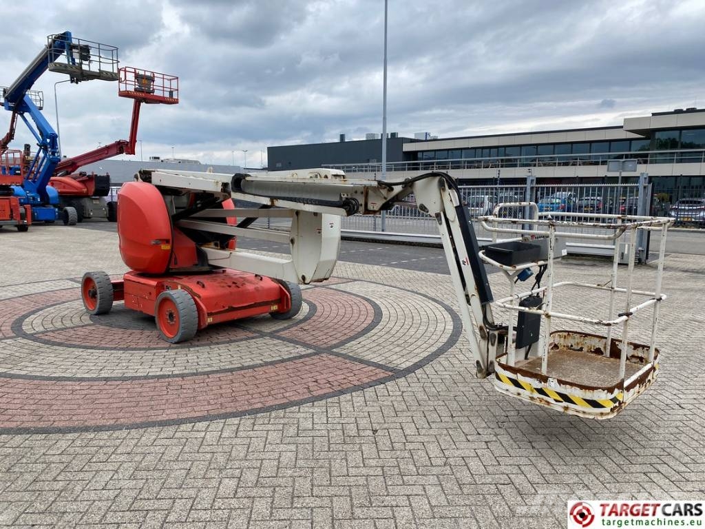 Manitou 170AETJL Elecftric Articulated Boom Lift 1690cm Zelfrijdende knikarm hoogwerker