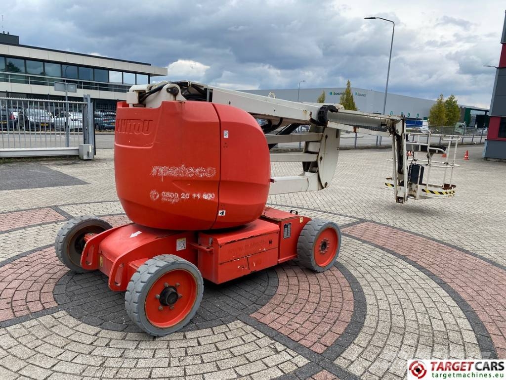 Manitou 170AETJL Elecftric Articulated Boom Lift 1690cm Zelfrijdende knikarm hoogwerker
