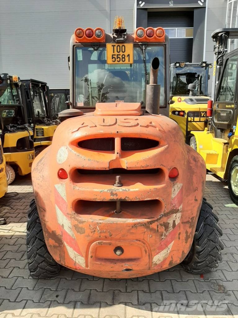 Ausa C 500 H X4 Внедорожные погрузчики