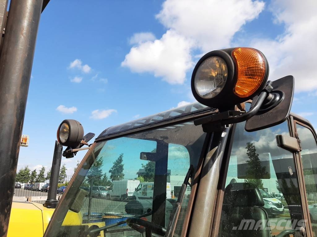 Ausa C 500 H X4 Внедорожные погрузчики