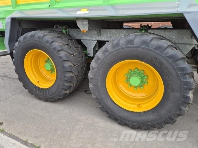 Joskin Silo Space 2 480D Carros de trasladar grano
