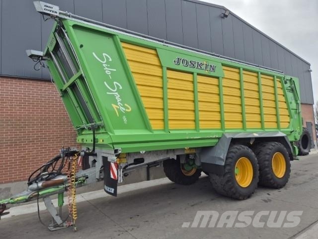 Joskin Silo Space 2 480D Carros de trasladar grano