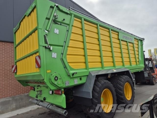 Joskin Silo Space 2 480D Carros de trasladar grano