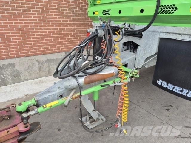 Joskin Silo Space 2 480D Carros de trasladar grano