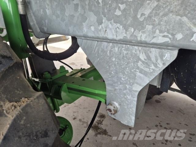 Joskin Silo Space 2 480D Carros de trasladar grano