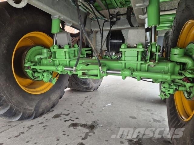 Joskin Silo Space 2 480D Carros de trasladar grano