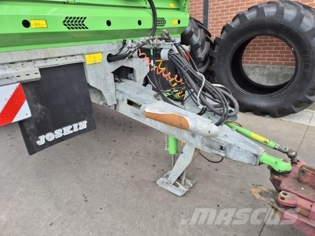 Joskin Silo Space 2 480D Carros de trasladar grano
