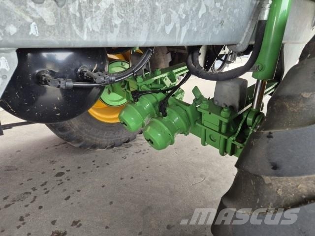 Joskin Silo Space 2 480D Carros de trasladar grano
