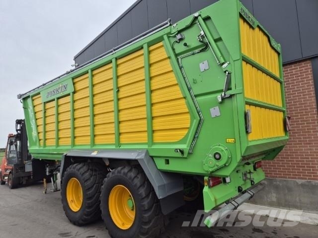 Joskin Silo Space 2 480D Carros de trasladar grano