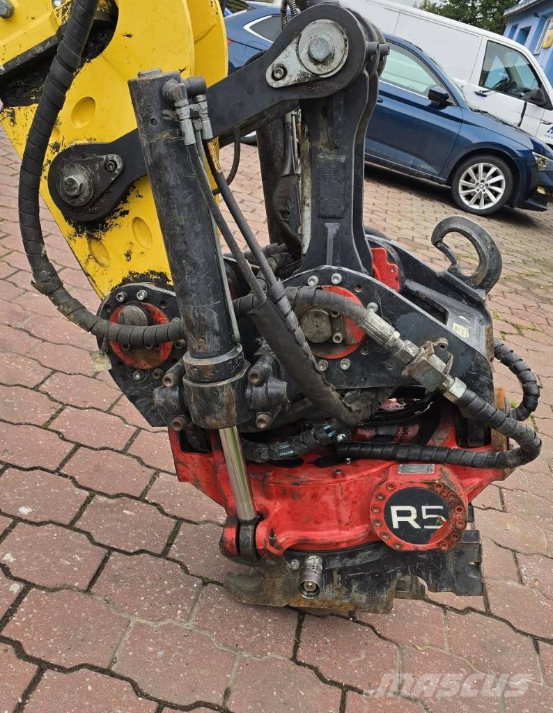 Rototilt R5 Rotators