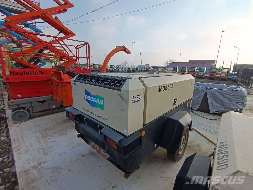 Doosan 7/71 Kompresori