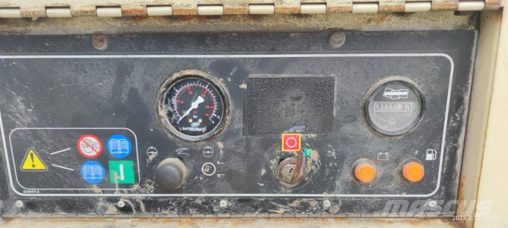 Doosan 7/71 Kompresori