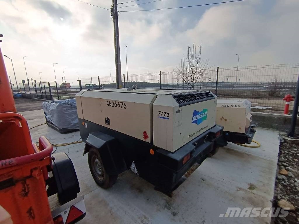 Doosan 7/71 Kompresori