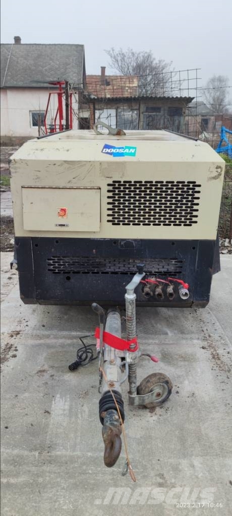 Doosan 7/71 Kompresori