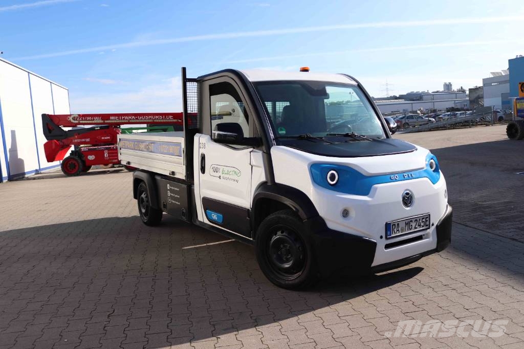 Goupil G6 Arbeitsfahrzeuge