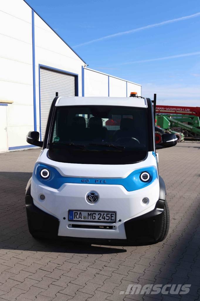 Goupil G6 Arbeitsfahrzeuge