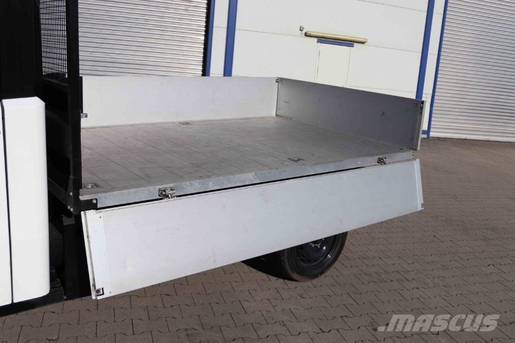 Goupil G6 Arbeitsfahrzeuge