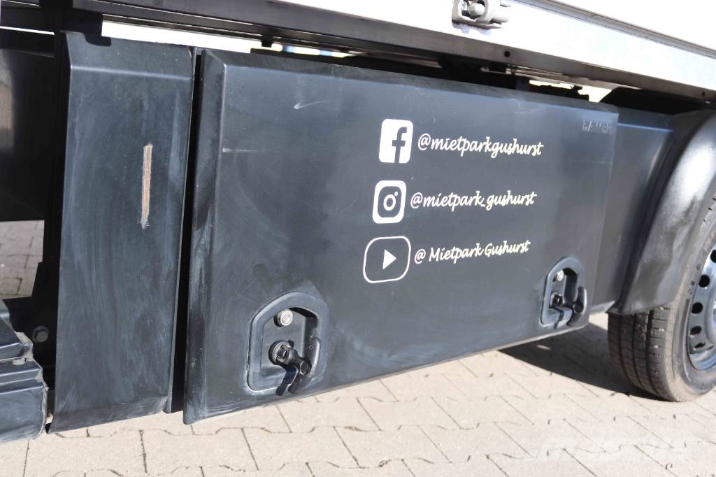 Goupil G6 Arbeitsfahrzeuge