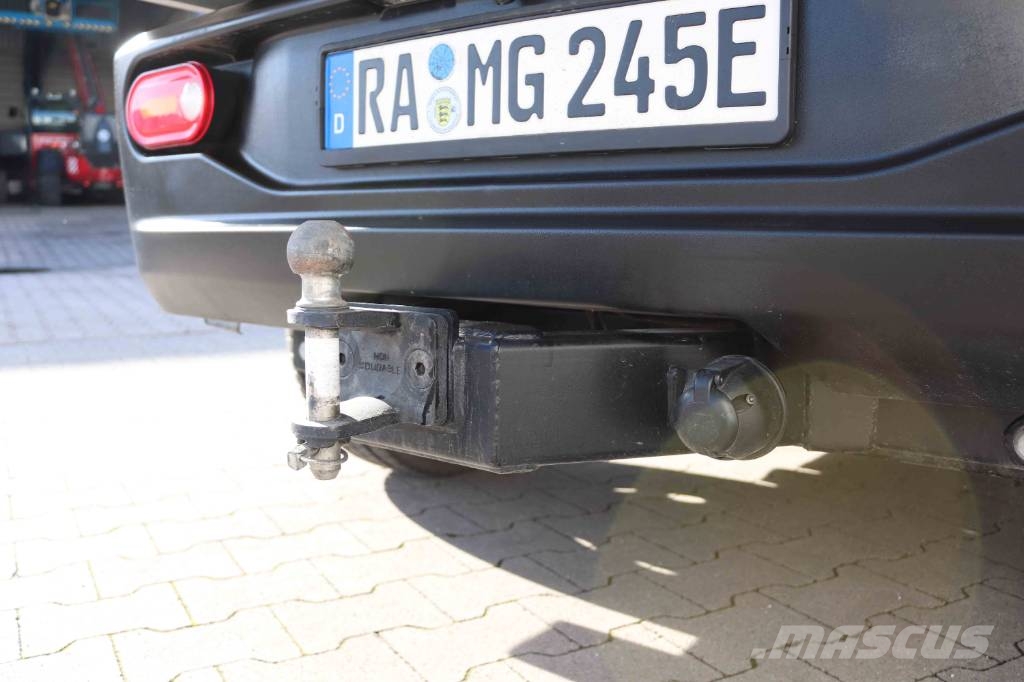 Goupil G6 Arbeitsfahrzeuge