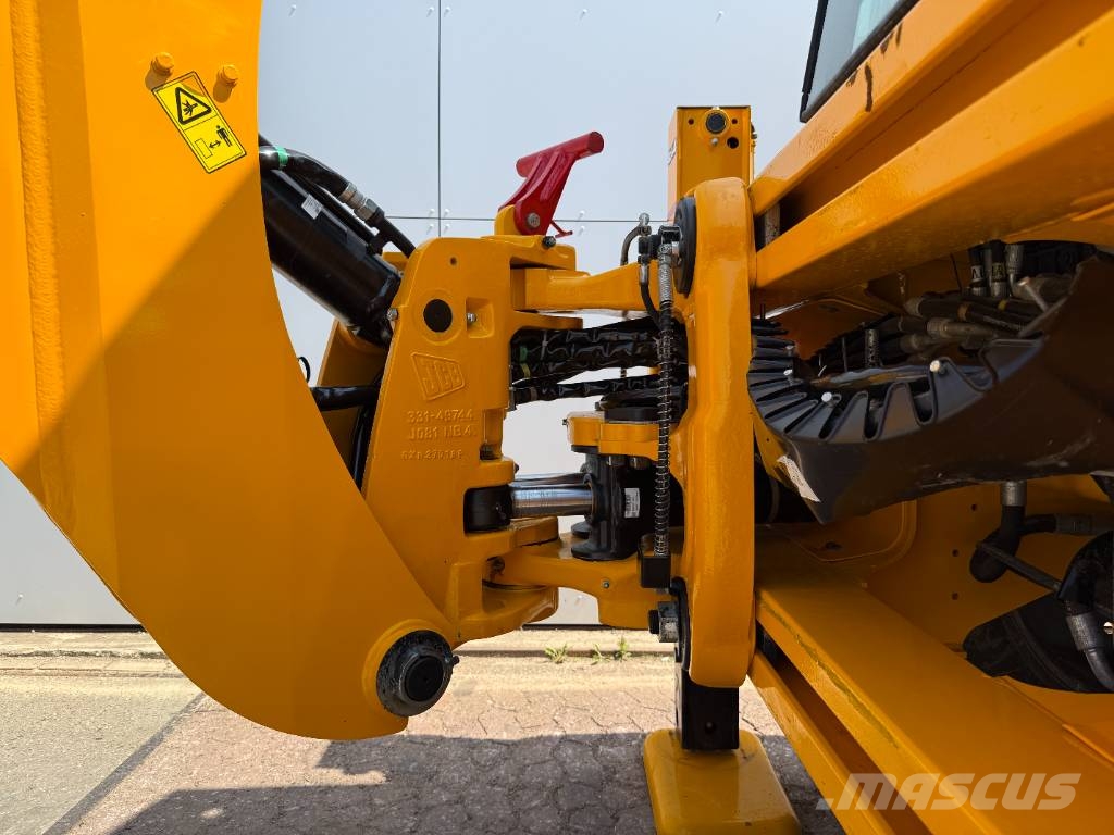 JCB 3DX / 3CX Plus 4WD - New / Unused/ Hammer Lines Buldoexcavatoare