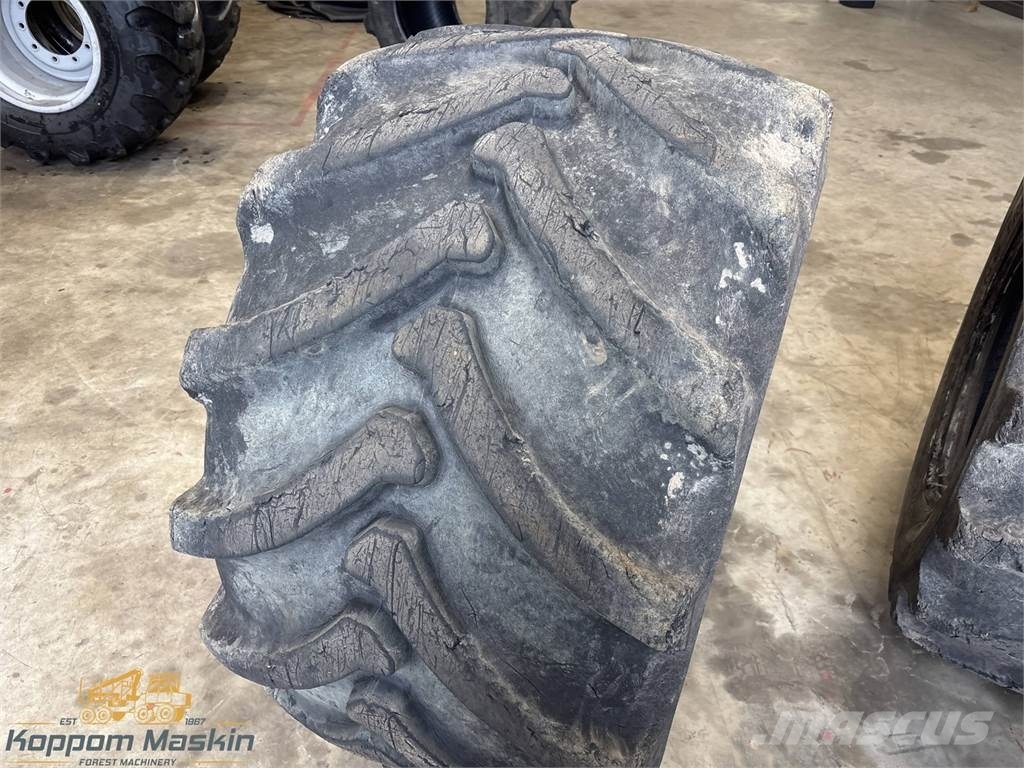 Nokian Trs2 710/45x26,5 Used/Beg Reifen