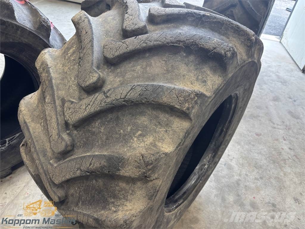 Nokian Trs2 710/45x26,5 Used/Beg Reifen