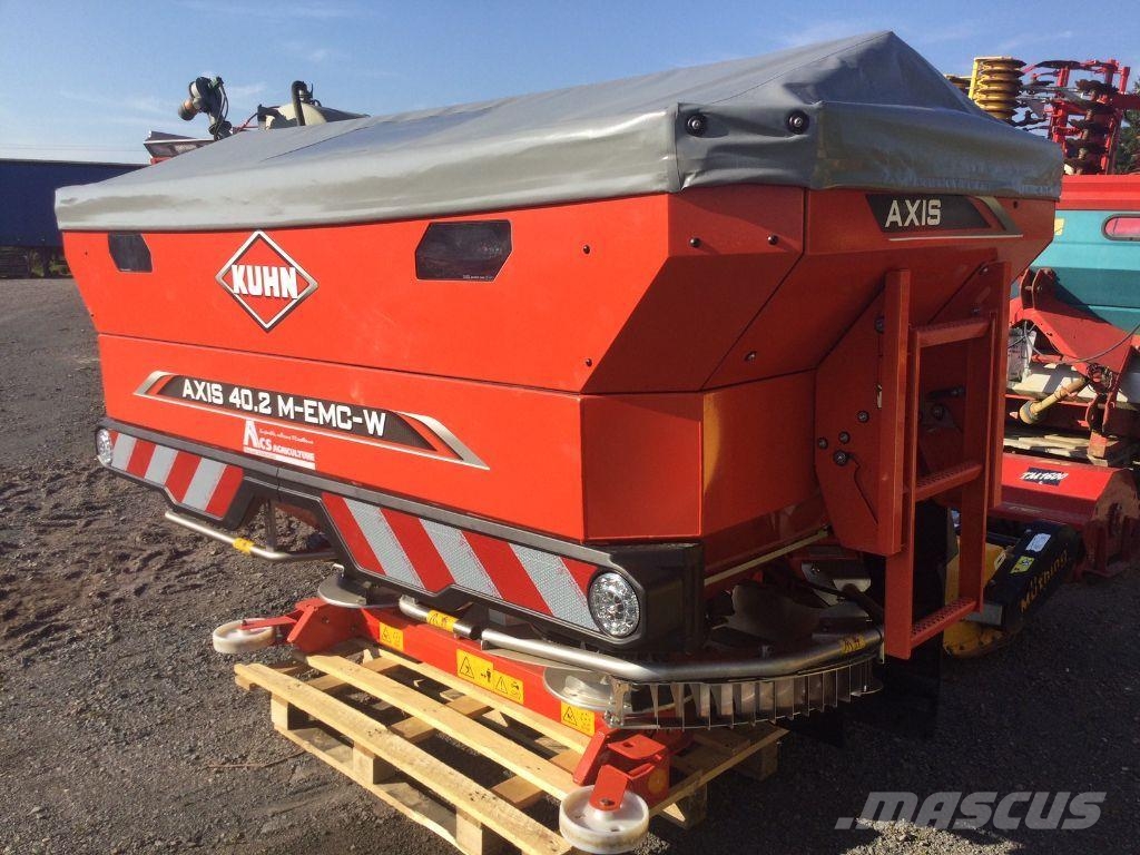 Kuhn Axis 40,2 M- EMC - W Liquid fertilizer applicators