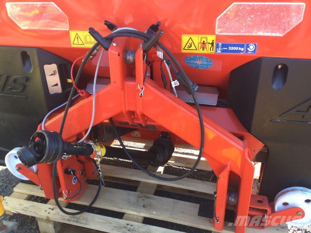 Kuhn Axis 40,2 M- EMC - W Šķidrā mēslojuma smidzinātāji