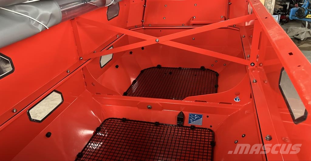 Kuhn Axis 40,2 M- EMC - W Liquid fertilizer applicators