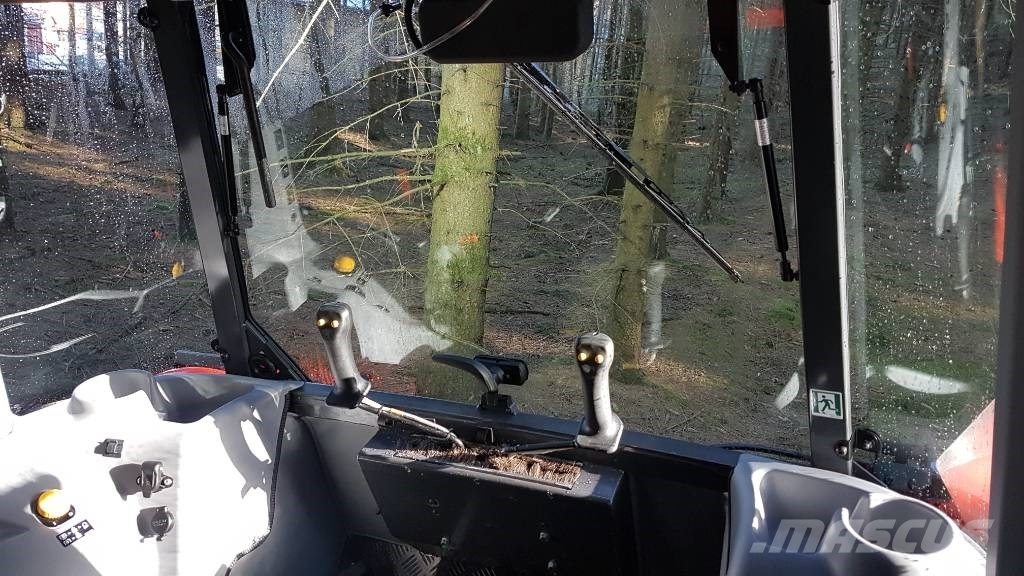 Kubota M 5-092 Traktorer